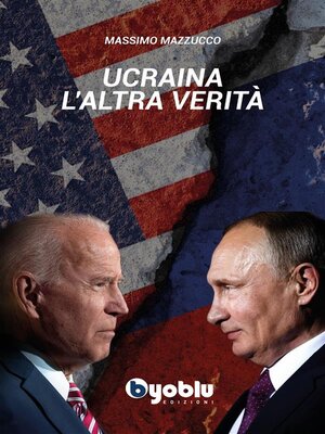 cover image of Ucraina, l'altra verità